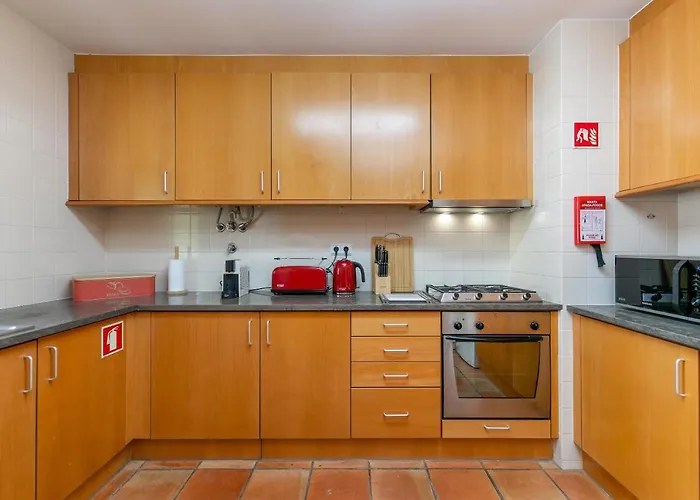 Appartement Marina Park *