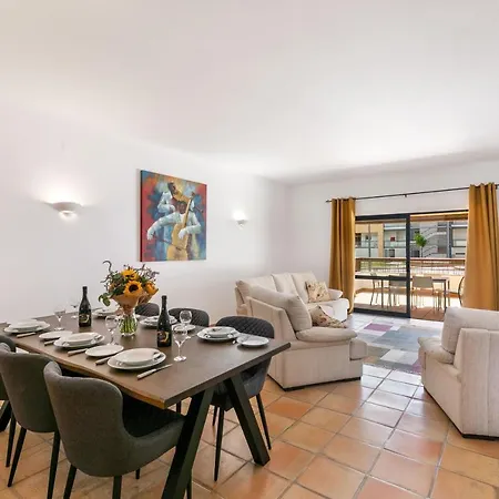 Apartamento Marina Park *