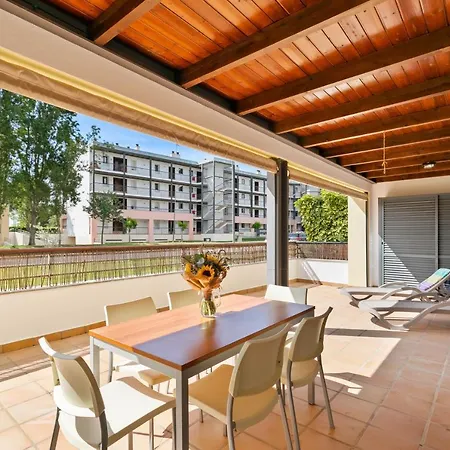 Marina Park Apartamento *