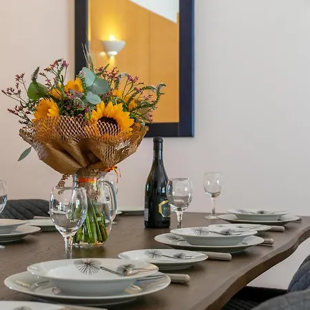 Apartamento Marina Park