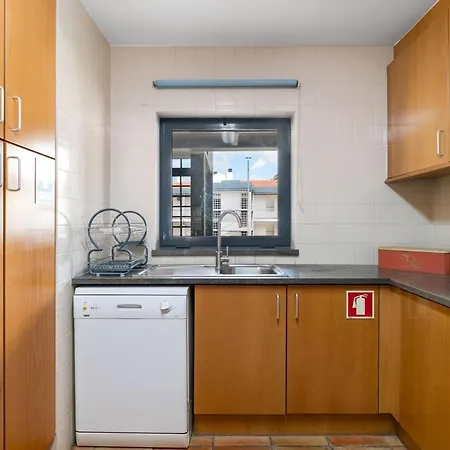 Apartamento Marina Park *