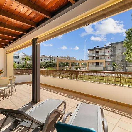 Apartamento Marina Park *