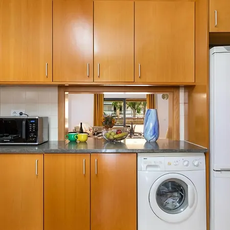 Apartamento Marina Park *