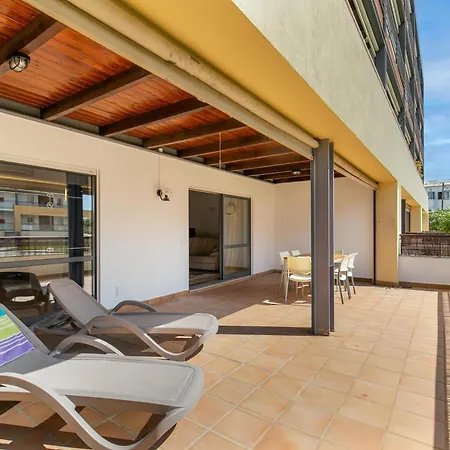 Apartamento Marina Park *