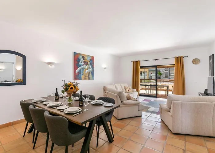 Apartamento Marina Park *