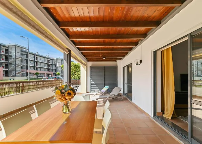 Apartamento Marina Park Lagos