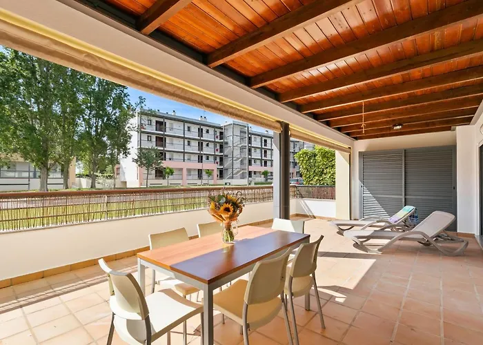 Marina Park Appartement *