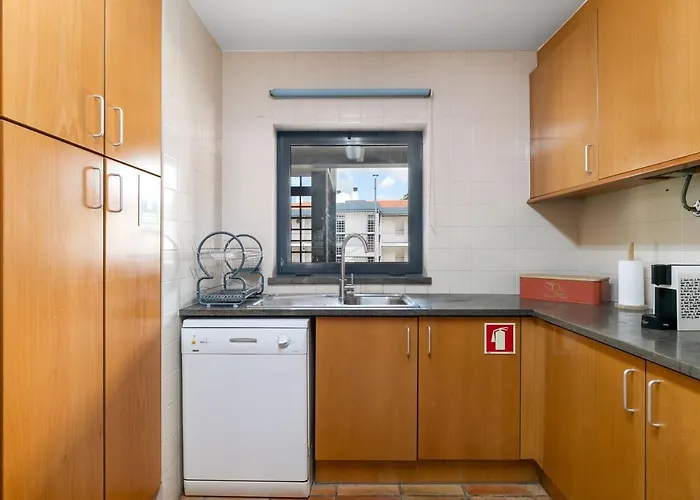 Apartamento Marina Park *