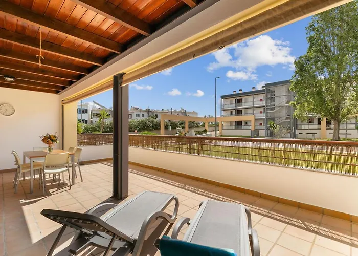 Apartamento Marina Park *