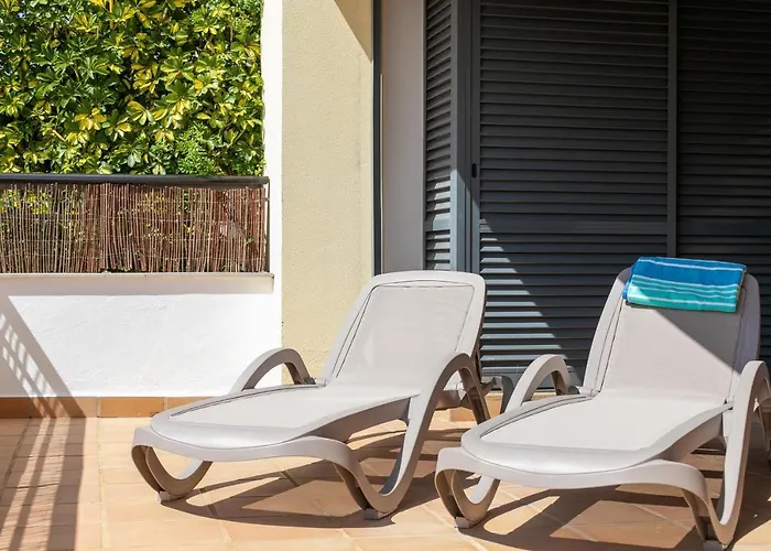 Marina Park Appartement *