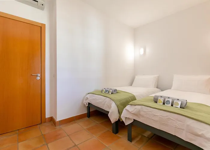 Marina Park Appartement