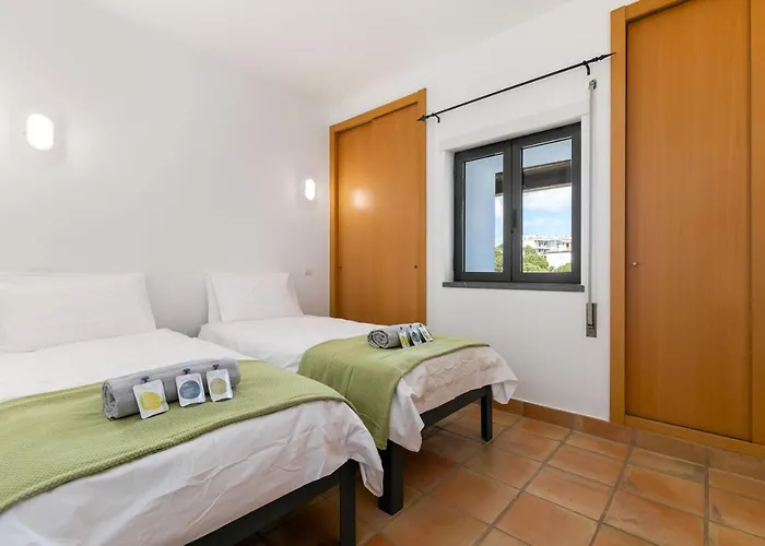 Marina Park Apartamento *