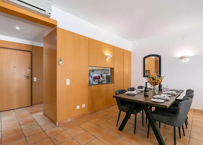 Marina Park Appartement Lagos