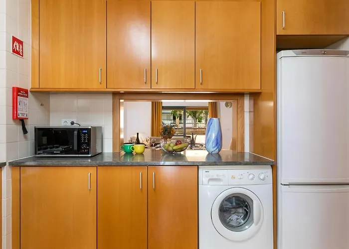 Apartamento Marina Park *