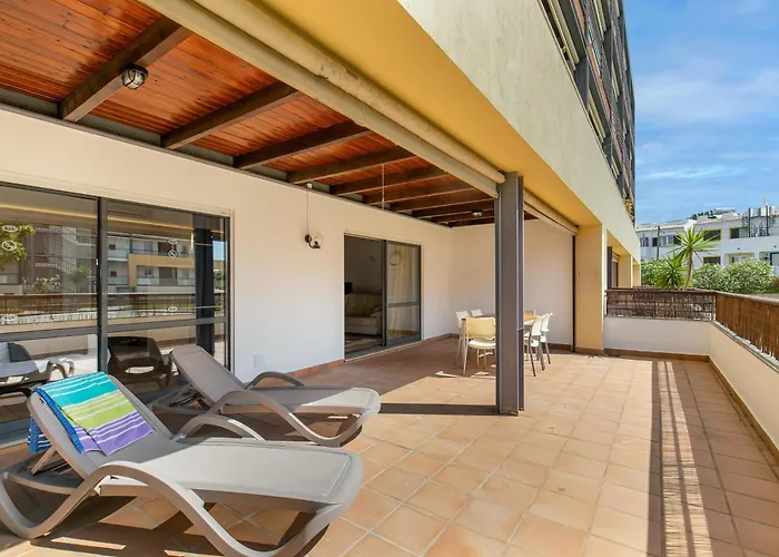 Apartamento Marina Park *